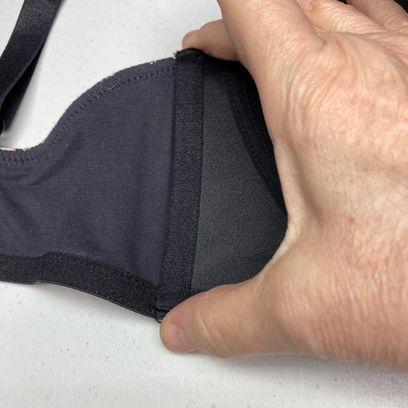 LVR NAVY  FLORAL Wireless, 38DD *P1079 - Picture 4 of 7